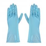 Перчатки суперпрочные, ПВХ, размер M