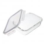 VETTA Контейнер для продуктов на защелках 1500мл, жаропроч.стекло