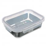 VETTA Контейнер для продуктов на защелках 1500мл, жаропроч.стекло