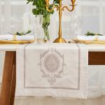 Дорожка на стол «Этель» Classicism 40?146 см, 100% хлопок, саржа 190 г/м?
