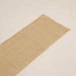 Дорожка на стол SL Home, 30?120 см, бежевая