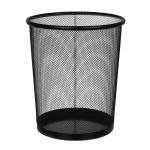 Корзина для бумаг тм VETTA, 8 литров, металл, 26,5х23,5х18,5см