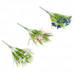 Букет искусственных цветов тм LADECOR 34 см