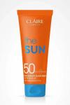 THE SUN Крем для лица и тела солнцезащитный SUNSCREEN SPF50,  200мл