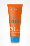 THE SUN Молочко для лица и тела солнцезащитное SUNSCREEN MILK  SPF30, 200мл