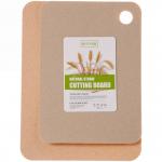 Доска разделочная "НАТУРА" в наборе 2шт (27*36см, 23*32см)