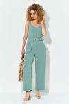 Комбинезон Euro Moda 603 бирюзовый