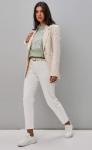 Джинсы F512-0119 white