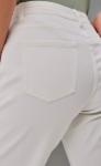 Джинсы F512-0119 white