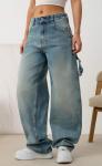 Джинсы F522-0109 retro blue