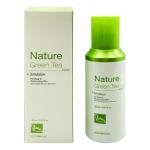 FOODAHOLIC NATURE GREEN TEA EMULSION Успокаивающая эмульсия для лица с экстрактом зеленого чая 150мл