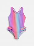 Купальник детский для девочек Leila разноцветный