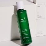 ETUDE HOUSE AC Clean Up Fluid Флюид для проблемной кожи с экстрактом чайного дерева и мадекассоидом 180мл
