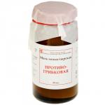 Бальзам-крем «Солох Аул» противогрибковый, стекло, 30 мл