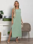 Платье Айлин (мятное) П15354-19М