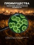 Органическое удобрение «Конский навоз» Рецепты дедушки Никиты, экстракт, канистра 3 л