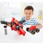 Конструктор детский «Гоночный автомобиль», 31 элемент