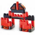 Конструктор детский «Гоночный автомобиль», 31 элемент