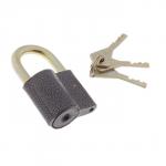 Замок навесной, 43?70 мм, 3 ключа