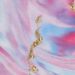 Блюдце «Разводы», 18.5?9 см, МИКС