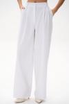 Брюки Лоис (белый)