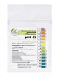 Бумага индикаторная для определения кислотности почвы, 100 шт.