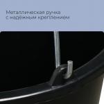 Ведро строительное, 16 л, пластик, Greengo