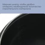 Ведро строительное, 16 л, пластик, Greengo