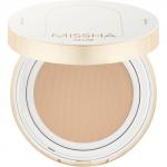 MISSHA Тональный кушон "Прозрачное свечение" MISSHA Glow Cushion тон 23 14 г