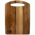 Доска разделочная акация  33*24*1,5см TR-52224 Taller