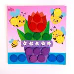 Весёлые кружочки Лесная мастерская «Изучаем животных»