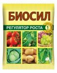 Биосил 1мл. (стимулятор корнеобразования) повышение урожайности и устойч. к болезням (Ваше Хозяйство