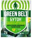 Бутон д/огурцов, кабачков 2гр. (стимулятор плодообраз. и соцвет.) пакет Грин Бэлт 01-579