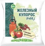 Железный купорос 200гр. (защита от мха, лишайников, профилактика плодовых деревьев) Пермагробизнес