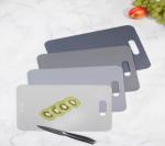 Доска разделочная 29,7*21,6*0,17см набор 4шт/уп, цена за уп, цвет Каменный НГДР-04ГУ ОНЕСТ