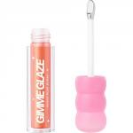Love Generation Блеск для губ / Lip Gloss "Gimme Glaze" тон 02
