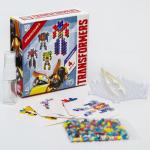 Аквамозаика «Трансформеры: Автоботы», персонажи, 4 фигурки, 300 шариков