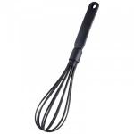 Венчик (черный нейлон), CUOCO, 30*7 cм Mallony 3590