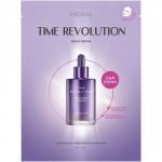 *MISSHA Маска для лица с пролонгированным анти-эйдж эффектом MISSHA Time Revolution night repair Ampoule Mask, 30 г