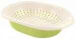 Дуршлаг с миской 3л микс 431212309/334 Phibo/Бытпласт