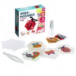 Аквамозаика для детей «Насекомые», 230 шариков, уценка