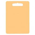 Доска разделочная КОМФОРТ 29*21см бежевый 438060100 Полимербыт