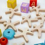 Балансир Альтаир «Физкультурники», 10 элементов