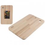 Доска разделочная Сonfondere, 22*35см, массив берёзы, 7390 Mallony