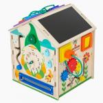 Бизидом «Гном», деревянный, 29?24?24 см