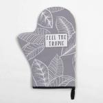 Варежка - прихватка «Этель» Ease, 20?28 см, саржа, 100% хлопок, ватин 250 г/м?