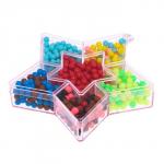 Аквамозаика «Звезда», 8 трафаретов, 700 шариков