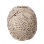 Шпагат джутовый 2х-ниточный 100м, 1,12 ктекс 