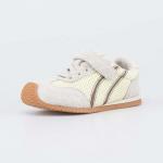 беж-жел полуботинки дошкольная Комбинирован.