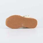 беж-жел полуботинки дошкольная Комбинирован.